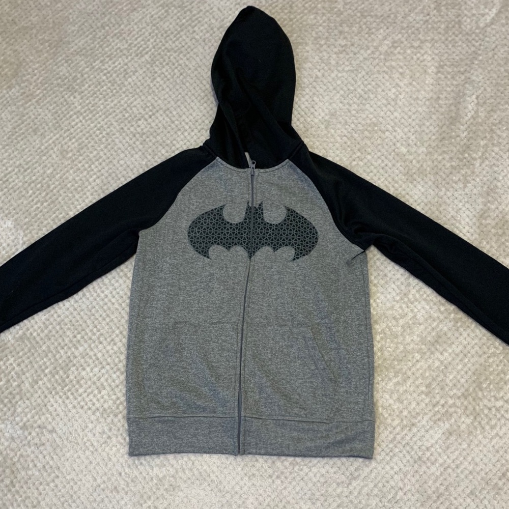 Boys Batman Jacket